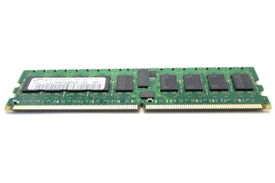Memoria RAM Samsung 2GB DDR2 ECC PC2-6400P 800MHz