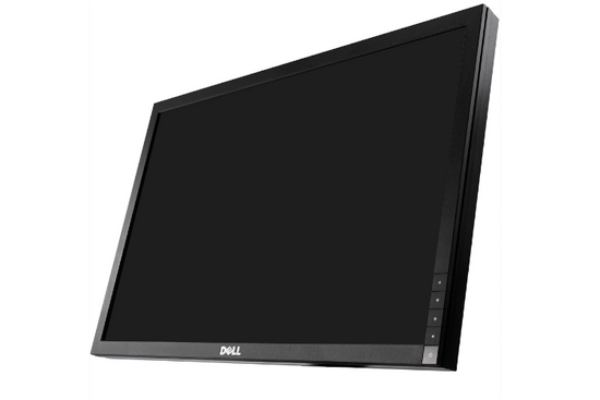 Dell E2210 22" LCD монітор 1680x1050 DVI чорний без підставки