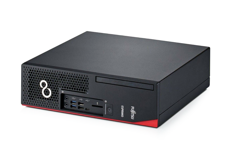 Fujitsu Esprimo D738 i5-8400 6x2.8GHz 16GB 240GB SSD Windows 11 Home |  Computers \ Processor \ Intel Core i5 Computers Computers \ Case \ Small  Form Factor SFF Computers \ Case \ Desktop Computers \ Brand \ Fujitsu |  AMSO