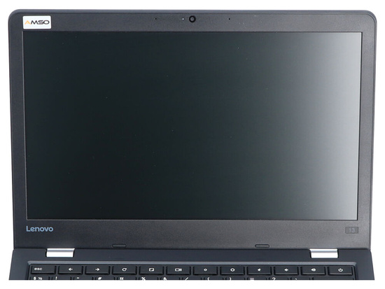 Lenovo Chromebook 13 Celeron 3855U 4 Go 16 Go Flash 1920x1080 Classe A- Chrome OS