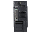 Komputer Stacjonarny Tower i5-7400 4x3.0GHz 16GB | 256GB SSD | MSI H110M | Windows 10 Professional