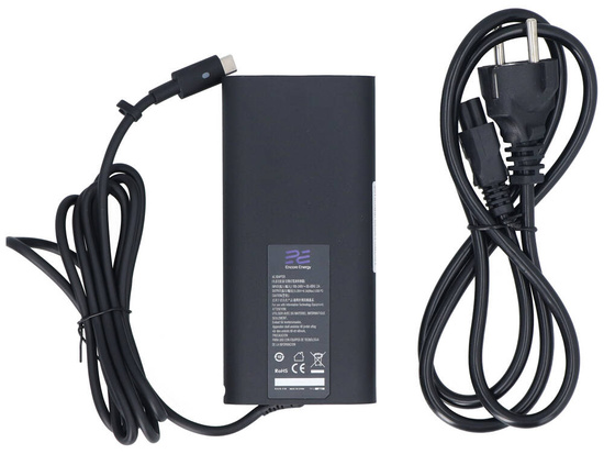 Nový napájecí adaptér Encore Energy pro notebook 130W USB-C