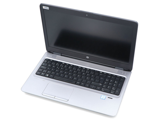 HP ProBook 650 G2 i5-6200U 8GB 256GB SSD 1920x1080 Classe A- Windows 10 Professionale