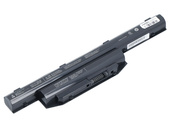 Nová baterie pro Fujitsu LifeBook A514 A544 A555 A557 E544 E546 E547 E554 E556 E557 E733 E734 E736 E743 E744 E746 E753 E754 E756 S904 S937 S938 56Wh 10.8V 5200mAh