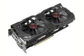 Tarjeta Gráfica ASUS Strix GeForce GTX 970 4GB GDDR5 STRIX-GTX970-DC2OC-4GD5