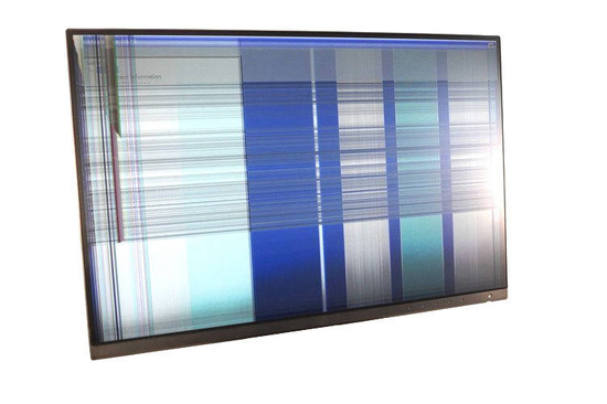 Dell P2422H 24" LED Monitor 1920x1080 IPS HDMI VGA Without Stand Class C