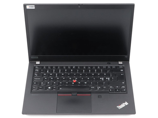 Lenovo ThinkPad T14 Gen 1 AMD Ryzen 7 Pro 4750U 16GB 512GB SSD 1920x1080 Klasse A- Windows 11 Home