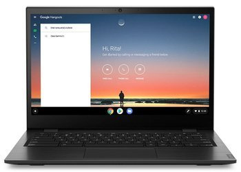 Lenovo Chromebook 14E A4-9120C 8GB 64GB Flash 1920x1080 Клас А Chrome OS