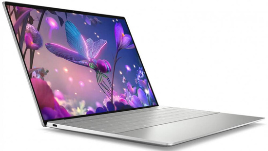Nouveau Dell XPS 13 PLUS 9320 i5-1240P 8GB 512GB 1920x1080 Windows 11 Professional laptop