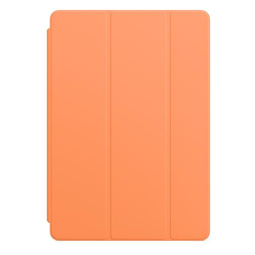 Original case Apple iPad Pro 10.5'' und Air 3. Generation, iPad 10.2'' 7., 8., 9. Generation Smart Cover Papaya