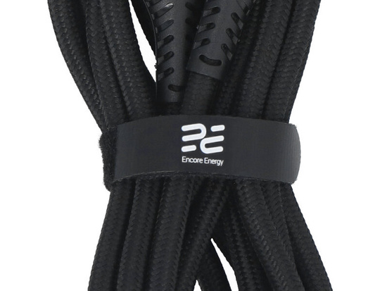 Nuovo cavo Encore Energy USB-A USB-C cavo USB per ricarica e trasferimento dati 200cm