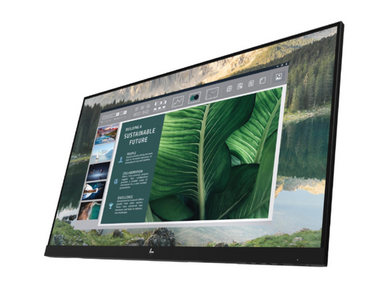 Monitor HP E24u G4 24" LED 1920x1080 HDMI IPS Czarny Bez Podstawki Klasa A
