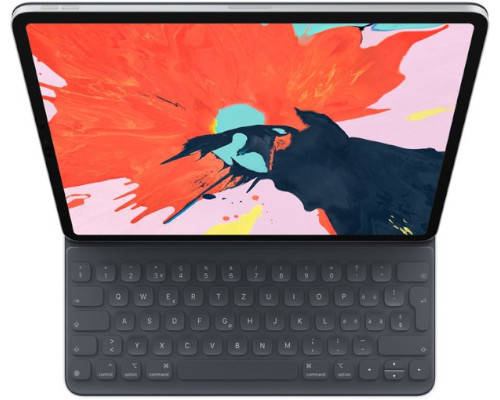 Nouveau clavier original iPad Pro Smart Keyboard Folio 11'' Suisse