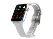 Nuevo smartwatch GlacierX Rhea Silver GX-RS19