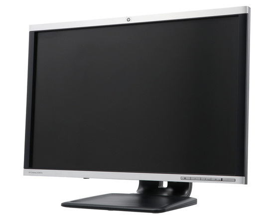 HP LA2205WG Monitor LCD 22" 1680x1050 DVI DisplayPort Supporto NN Classe A
