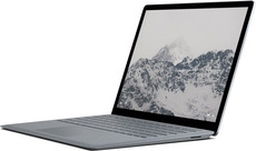 Microsoft Surface Laptop i7-7660U 8GB 256GB SSD 13.5" 2256x1504 Alcantara Class A Windows 10 Professional