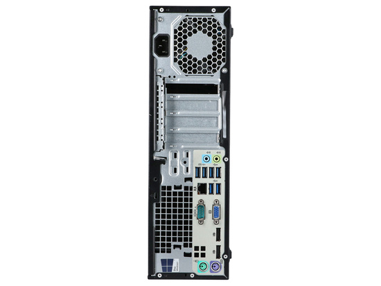 HP EliteDesk 800 G2 SFF i5-6500 3,2 ГГц 16 ГБ 240 ГБ SSD DVD