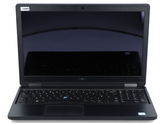 Dotykový displej Dell Latitude 5580 I5-6440HQ 16GB 480GB SSD 1920x1080 Třída A Windows 10 Home