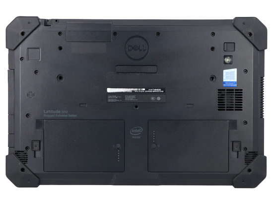 Tablet Dell Latitude 7212 Rugged Extreme i5-7300U 8GB 128GB SSD 1920x1080 Třída B Windows 10 Professional