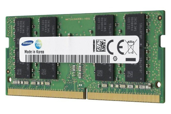 Paměť RAM Samsung 8GB DDR4 2666MHz PC4-2666V SODIMM 