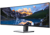 Dell U4919DW 49" LED Monitor 5120x1440 IPS HDMI Curved BOX Class A