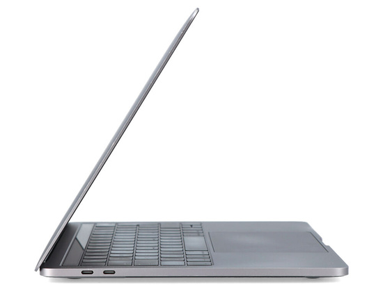 Apple MacBook Pro 13" A1706 2017 Space Gray i5-6267U 8GB 512GB SSD 2560x1600 Klasse A MacOS Big Sur