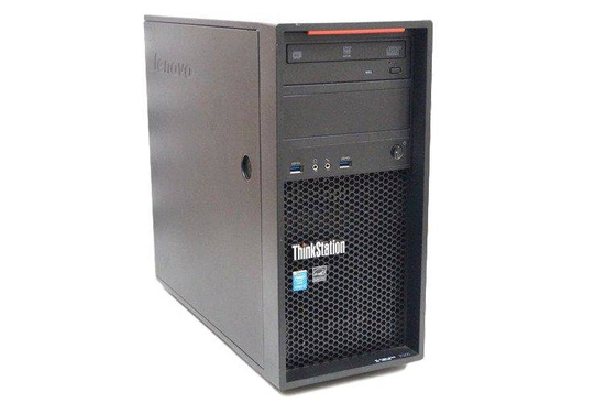 Lenovo ThinkStation P300 E3-1226v3 4x3,3GHz 16GB 240GB SSD Windows 10 Professional