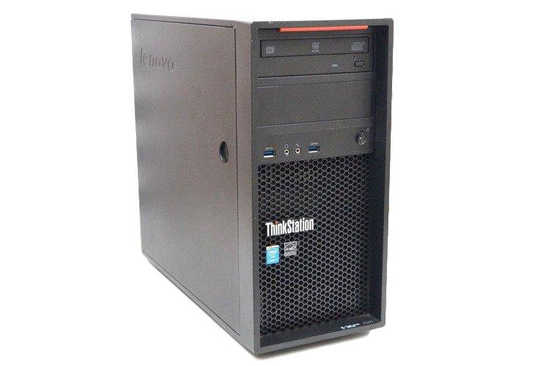 Lenovo ThinkStation P300 i7-4770 4x3.4GHz 16GB 256GB SSD Windows 10 Professionale