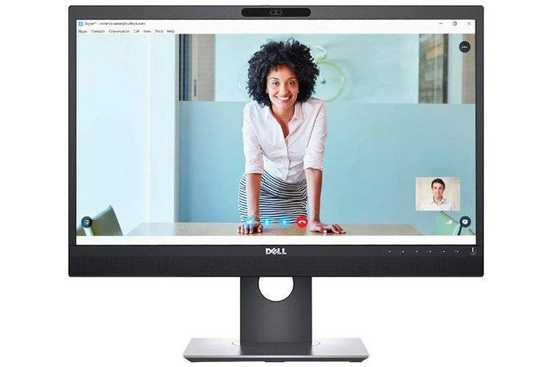 Monitor Dell P2418HZM 24" LED 1920x1080 IPS HDMI Schwarz Klasse A- #3