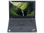 Dotykowy Lenovo ThinkPad T470 i5-6300U 1920x1080 Klasa A-