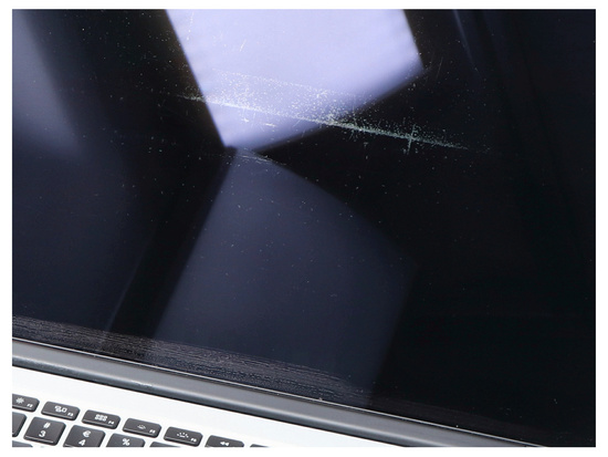 Apple MacBook Pro A1398 i7-4870HQ 16GB 512GB SSD 2880x1800 nVidia GeForce GT 750M Classe A- MacOS Big Sur