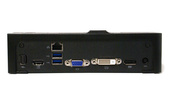 Dell E-Port II Docking Station PR03X E6520 E6420 E6320 E6510 USB 3.0