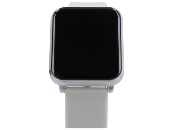 New smartwatch GlacierX Remi Silver GX-RS10