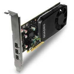 Carte graphique nVidia Quadro P400 2GB GDDR5 High Profile