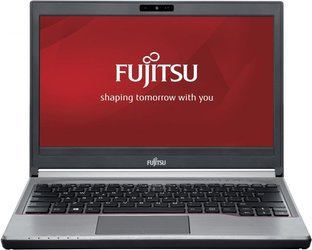 Fujitsu LifeBook E736 i3-6100U 8GB Nový pevný disk 480GB SSD 1366x768 Třída A Windows 10 Professional