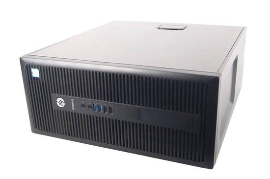 HP EliteDesk 800 G2 Tower i5-6500 3.2GHz 16GB 240GB SSD Windows 10 Professional