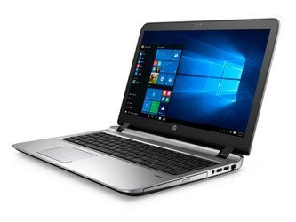 HP ProBook 450 G3 i5-6200U 8GB 240GB SSD 1366x768 QWERTY Classe A Windows 10 Home