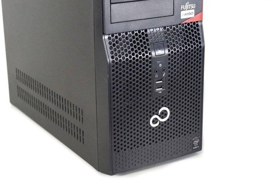 Fujitsu Esprimo P420 i7-4770 4x3.4GHz 16GB 256GB SSD DVD Windows 10 Professional