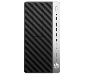 HP ProDesk 600 G3 MT i5-6500 3,2GHz 16GB 240GB SSD DVD Windows 10 Home