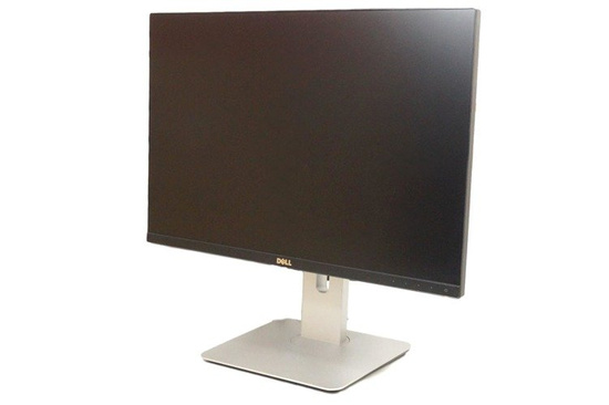 Monitor Dell U2415 24" LED 1920x1200 IPS HDMI DisplayPort Černý + Stojan NN Třída A