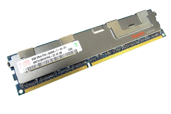 Hynix RAM 8GB DDR3 1066MHz PC3-8500R RDIMM ECC Memory