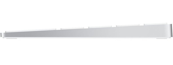 Оригінальна клавіатура Apple Magic Keyboard Numeric Keypad Чеська