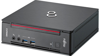 Fujitsu Esprimo Q956 i7-6700T 4x2.8GHz 16GB 256GB SSD WIFI Windows 10 Professional
