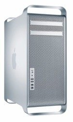 Apple Mac Pro 3.1 (A1186) 2x XEON E5462 4x2.8GHz 4GB 480GB SSD Radeon HD 2600 XT Mac OS