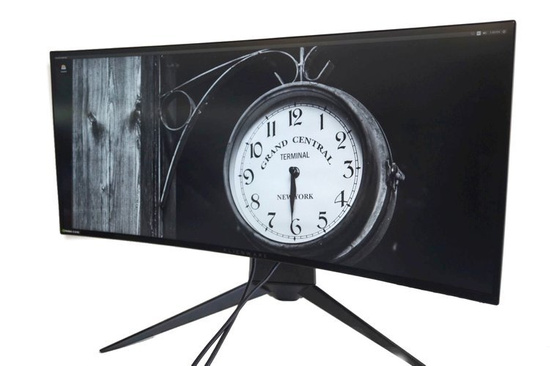 Dell AlienWare AW3418DW 34" LED 3440x1440 IPS HDMI G-Sync monitor pro hráče her