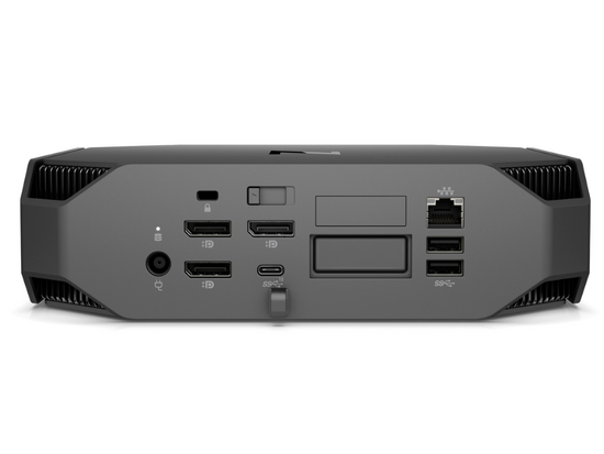 HP WorkStation Z2 G5 Mini i5-10500 6x3.1GHz 16Go 512Go SSD Quadro P620 Windows 11 Professionnel