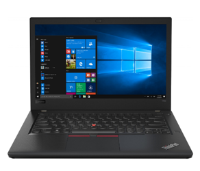 Lenovo ThinkPad T480 i3-8130U 16GB 240GB 1920x1080 Stav Akceptovatelný QWERTZ DE - Předinstalovaný Windows 10 Professional