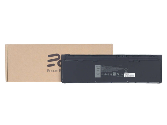 Nová baterie Encore Energy pro Dell Latitude E7240 E7250 52Wh 7.4V 7000mAh VFV59