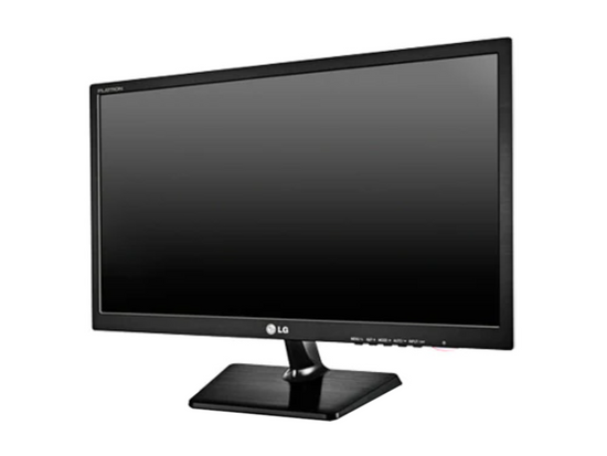 LG Flatron E2242T 22" LED 1920x1080 D-SUB Nero ZAS Monitor di classe A