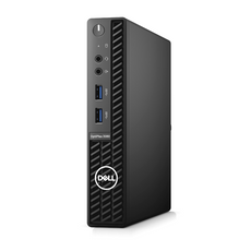 Dell Optiplex 3080 Micro i3-10100T 4x3.0GHz 8GB 480GB SSD Windows 11 Professional